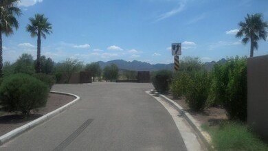Driving in to Spring Mountain Ski Ranch