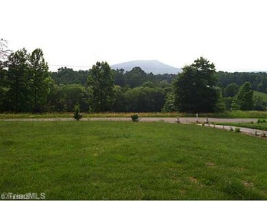 Exterior Front. Mountain View from front porch