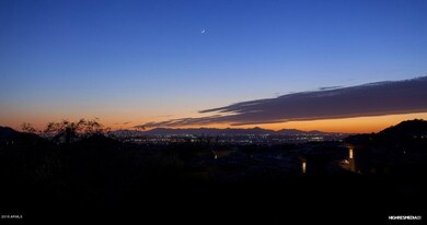 Front City Light Views