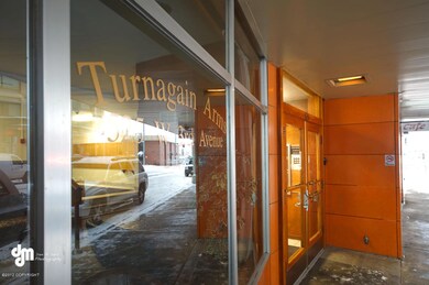 front entrance