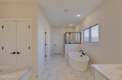 Luxury Primary Bathroom