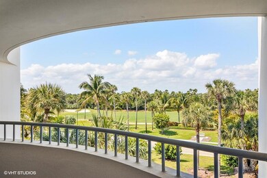 Golf Course View
