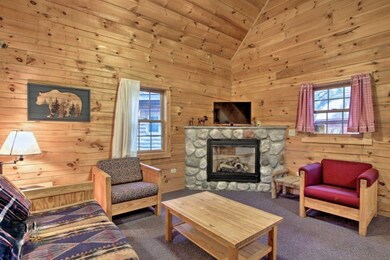 Double JJ log home 5