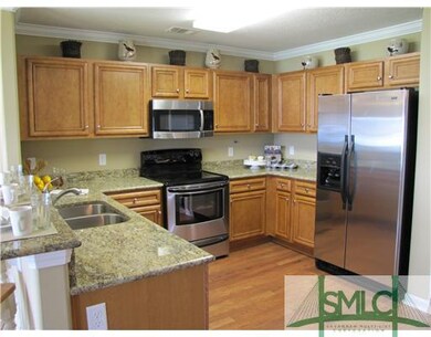 Kitchen. Stainless Steel Appliances Included