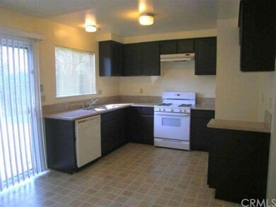 Wow! New Espresso Cabinets and Granite Counter Top