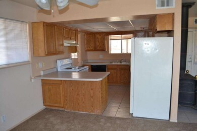 Dining Room & Kitchen