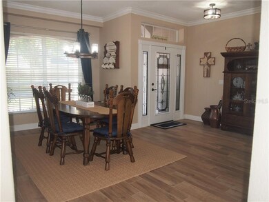 Dining Room and Foyer