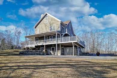 Side view exterior