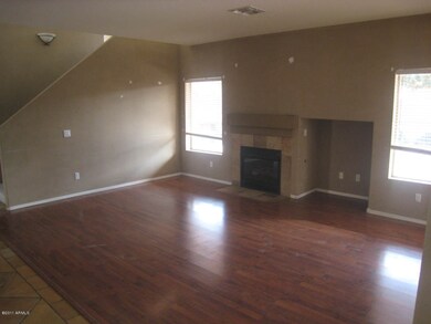 Family Room with Fireplace