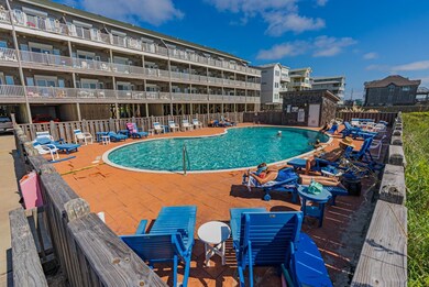 Oceanfront Pool
