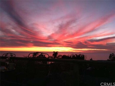 Amazing sunsets from the rear deck.