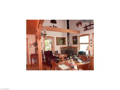 WOODBURNER WILL KEEP YOU WARM AND TOASTY ALL WINTE
