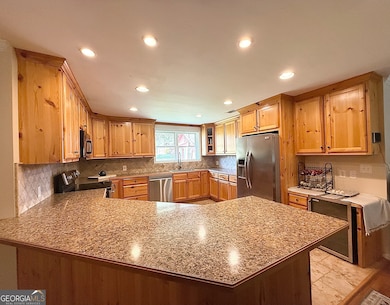 1191 Aderhold Rogers Rd, Commerce, GA 30530 - photo 4