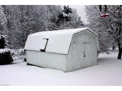 Storage building*