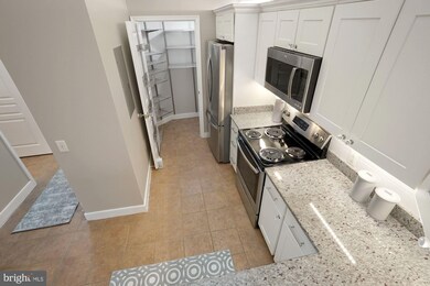 The Clara Barton at Penn Quarter unit 211, Washington, DC 20004 - photo 5