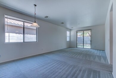 Dining Area and Great Room