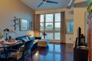 Vast views from the floor to ceiling windows!