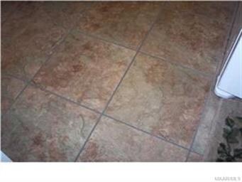 New Kitchen Tile