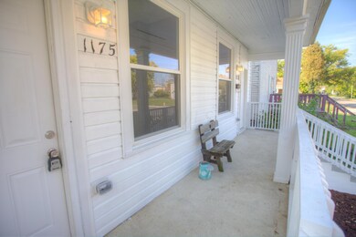 front porch