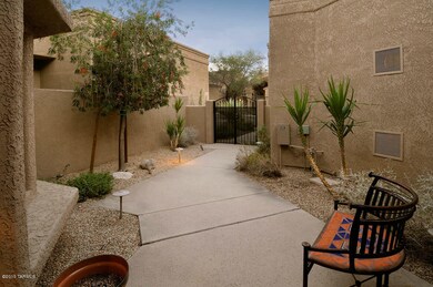 Front Courtyard