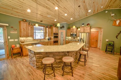 Gourmet Kitchen