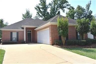 Double car garage.