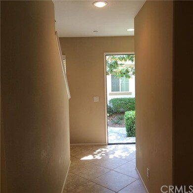 Front Entry and exit view