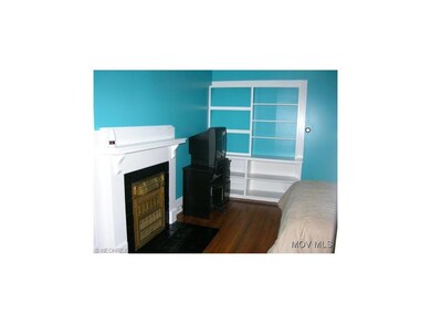 Master Bedroom Fireplace