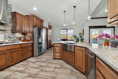 14068 NE Prairie Hill Cir, Elgin, OK 73538 - photo 7