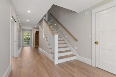 Stairs