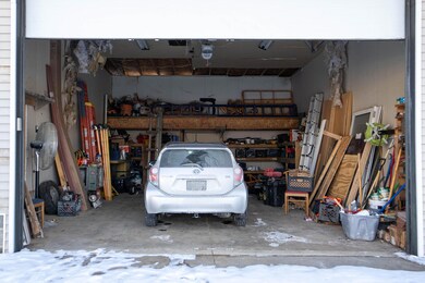 4 detached garage