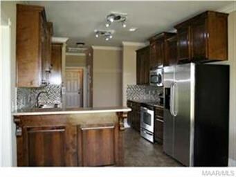 All appliances remain!!