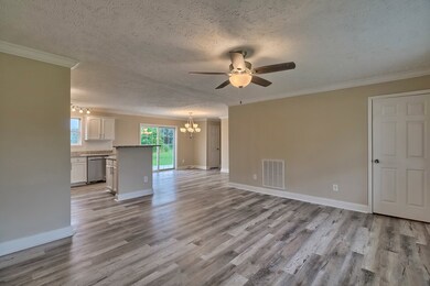 Great Room In From Front Door