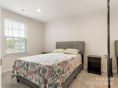 Lower level guest stuite could also be used as office or gym.