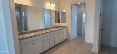 lot 104 primary bath vanity