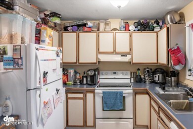 Unit A Kitchen