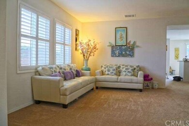 Formal Living Room