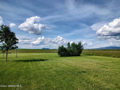 Flat usable acreage