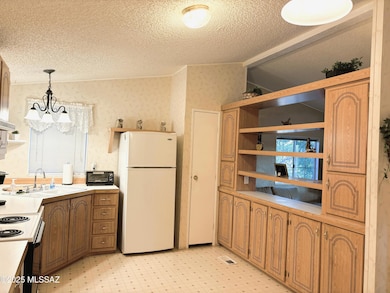 Kitchen Shelves