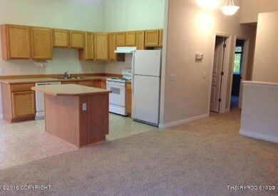 Kitchen Hall