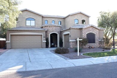 Front of Your New Home
