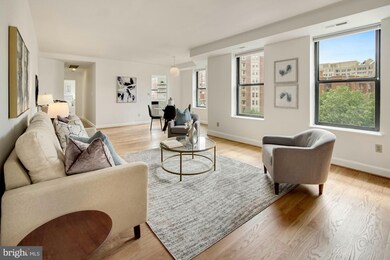 1115 12th St NW unit 602, Washington, DC 20005 - photo 5