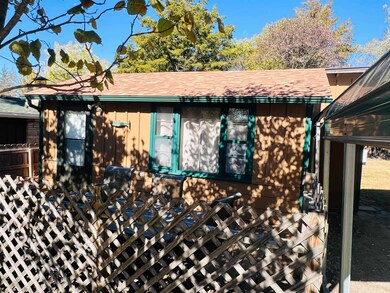 Side Of Structure