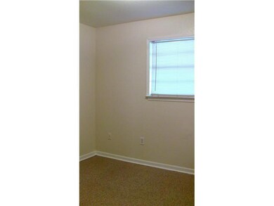 Bedroom.