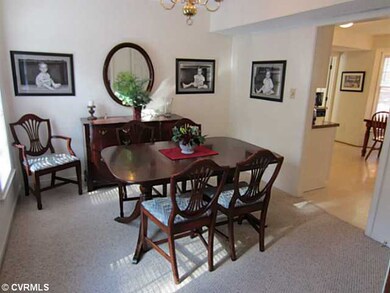 Dining Room - Another view of the Formal Dining ro