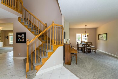 Entryway/Family Room