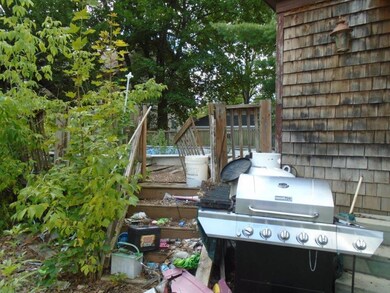 Deck and Pool