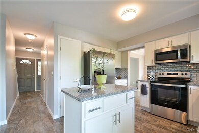 All New Appliances!
