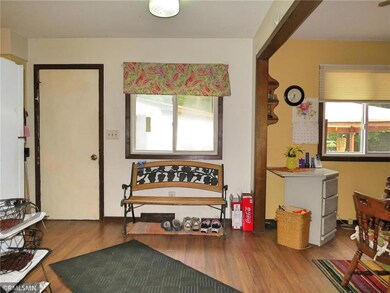 Infromal Dining Area
