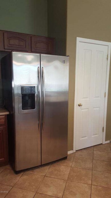 kitchen fridge